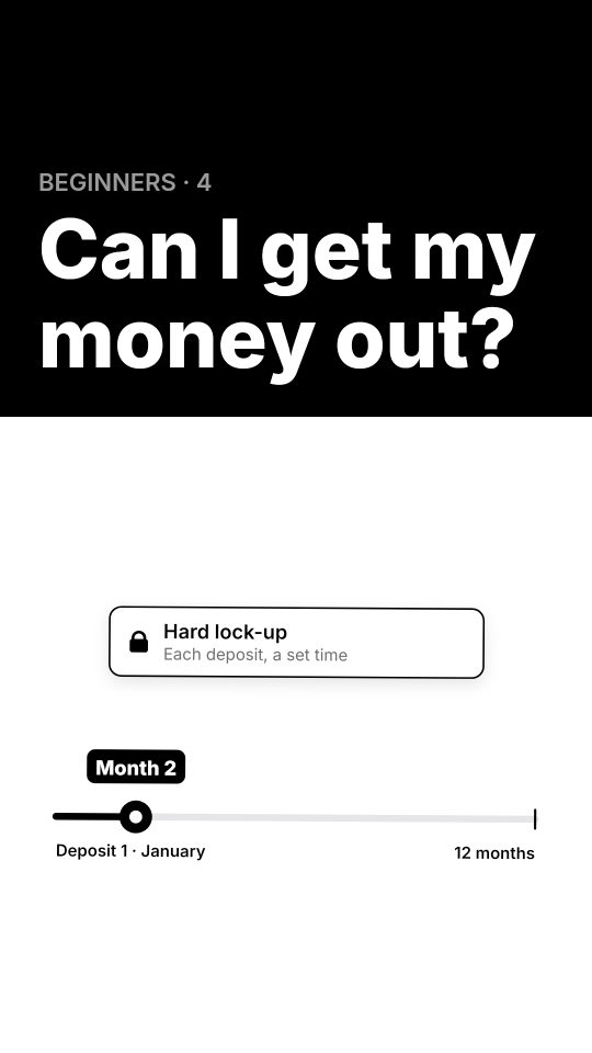 When can investors take money out of a hedge fund?